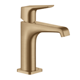 AXOR Axor Citterio E håndvaskarmatur med siventil - børstet bronze