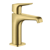 AXOR Axor Citterio E håndvaskarmatur med siventil - børstet messing