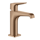 AXOR Axor Citterio E håndvaskarmatur med siventil - børstet rødguld