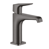 AXOR Axor Citterio E håndvaskarmatur med siventil - børstet sort krom