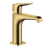 AXOR Axor Citterio E håndvaskarmatur med siventil - poleret guld-optik