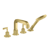 AXOR Axor Citterio kararmatur - børstet bronze