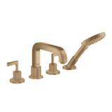 AXOR Axor Citterio kararmatur - børstet bronze