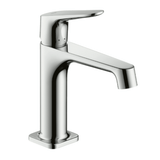 AXOR Axor Citterio M 100 håndvaskarmatur med løft-op bundventil - krom