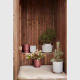 Bad&Design Hübsch - Among potte grå - Lille