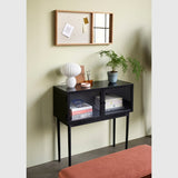 Bad&Design Hübsch - Care Potte Blå - Lille