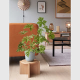 Bad&Design Hübsch - Care Potte Blå - Stor