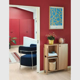 Bad&Design Hübsch - Care Potte Gul - Stor