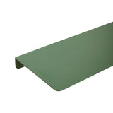 Bad&Design Hübsch - lille hylde - Metallic Green