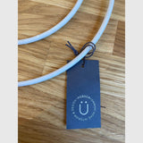 Bad&Design Hübsch Loop håndklædeholder - lysegrå (2. sortering)