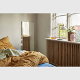 Bad&Design Hübsch Shine Spejl X-Large 50x4x120cm - Grey