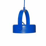 Bad&Design Hübsch - Stage Ceiling loftslampe - Lys Blå