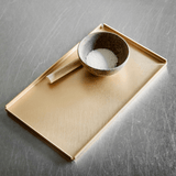 Bastant Design Tilbehør Bastant Design bakke - messing