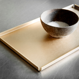 Bastant Design Tilbehør Bastant Design bakke - messing