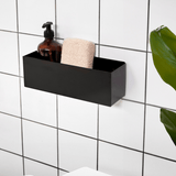 Bastant Design Tilbehør Bastant Design brusehylde - mat sort