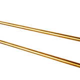 Bastant Design Tilbehør Bastant Design håndklædeholder - børstet messing