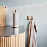 Bastant Design Tilbehør Bastant Design knager (2 stk.) - børstet messing