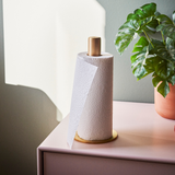 Bastant Design Bastant Design Køkkenrulleholder - børstet messing