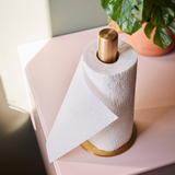 Bastant Design Bastant Design Køkkenrulleholder - børstet messing