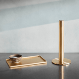 Bastant Design Bastant Design Køkkenrulleholder - børstet messing