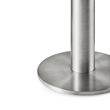 Bastant Design Tilbehør Bastant Design køkkenrulleholder - børstet stål (kan ikke leveres lige nu)