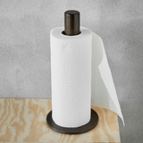 Bastant Design Tilbehør Bastant Design køkkenrulleholder - bruneret messing