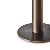 Bastant Design Tilbehør Bastant Design køkkenrulleholder - bruneret messing