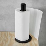 Bastant Design Tilbehør Bastant Design køkkenrulleholder - mat sort (kan ikke leveres lige nu)