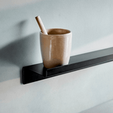 Bastant Design Tilbehør Bastant Design lille hylde - mat sort