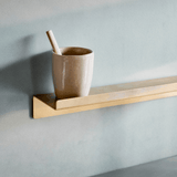 Bastant Design Tilbehør Bastant Design lille hylde - messing natur