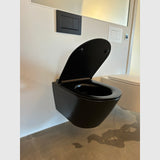 Catalano Toiletter Zero 55 - matsort restsalg