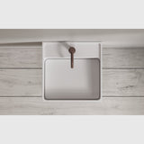 Copenhagen Bath Håndvaske Copenhagen Bath Modul 40 - mat hvid