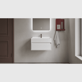 Copenhagen Bath Håndvaske Copenhagen Bath Modul 60 med skuffe - mat hvid