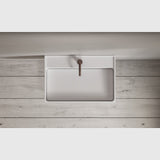 Copenhagen Bath Håndvaske Copenhagen Bath Modul 60 WA - mat hvid