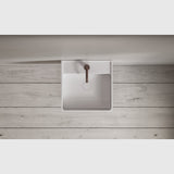 Copenhagen Bath Håndvaske Copenhagen Bath Modul SH 40 med hylde - mat hvid