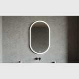 Copenhagen Bath Spejle Copenhagen Bath Samsø oval spejl