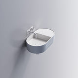 Copenhagen Bath Håndvaske Copenhagen Bath Tårn 54 håndvask - blå