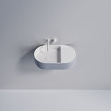 Copenhagen Bath Håndvaske Copenhagen Bath Tårn 54 håndvask - blå