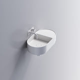 Copenhagen Bath Håndvaske Copenhagen Bath Tårn 54 håndvask - hvid