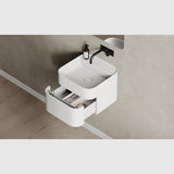 Copenhagen Bath Håndvaske Copenhagen Bath Yuno CA 41 - mat hvid