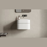 Copenhagen Bath Håndvaske Copenhagen Bath Yuno CA 41 - mat hvid