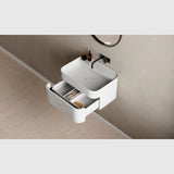 Copenhagen Bath Håndvaske Copenhagen Bath Yuno CA 55 - mat hvid