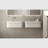 Copenhagen Bath Håndvaske Copenhagen Bath Yuno CA 80 - mat hvid