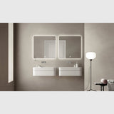 Copenhagen Bath Håndvaske Copenhagen Bath Yuno CA 80 - mat hvid