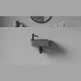 Copenhagen Bath Håndvaske Copenhagen Bath Yuno LR 41 - grå