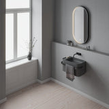 Copenhagen Bath Håndvaske Copenhagen Bath Yuno Rail 55 - grå