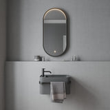 Copenhagen Bath Håndvaske Copenhagen Bath Yuno Rail 55 - grå