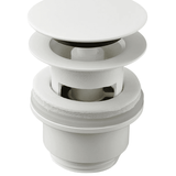 Damixa Damixa bundventil med push open - mat sort