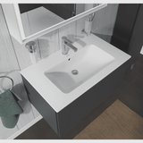 Duravit Håndvaske Duravit Me by Starck håndvask 83x49cm - med hanehul - med overløb - hvid porcelæn
