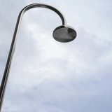 Frostline Udebruser Frostline DUO fritstående udendørsbruser med selvluk